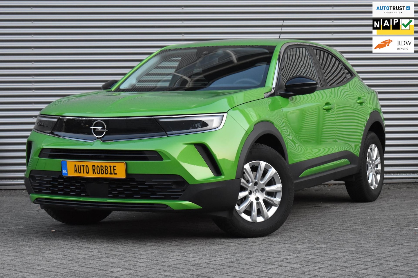 Opel Mokka - 1.2 PureTech, Airco, Cruise, Carplay, Camera, Lmv. - AutoWereld.nl