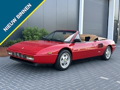 Ferrari Mondial - 3.4 T Cabrio PRACHTIGE STAAT AIRCO ELEK RAMEN HANDBAK