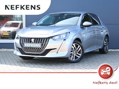 Peugeot 208 - 1.2 PureTech Allure Pack 1ste eigenaar | Keyless Entry | Navigatie | LED | ParkeerCamera |