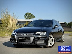 Audi A4 Avant - 1.4 TFSI Sport S line edition 2x Sline|Automaat|LED|Navigatie|Elektr. achterklep|Stoelverw