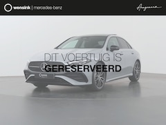 Mercedes-Benz A-klasse - 180 Business Solution AMG | Special Edition | Elektrische Stoelen met Memory | Alpine Grey