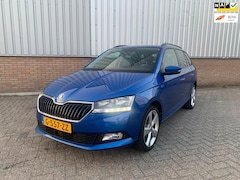Skoda Fabia Combi - 1.0 TSI Business Edition/ 1e eig / NAV / PDC