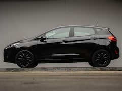 Ford Fiesta - 1.1 Sport (APPLE CARPLAY, NAVI, LED, PDC, LANE ASSIST, DAB, BLUETOOTH, SPORTSTOELEN, LM VE