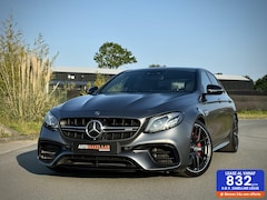 Mercedes-Benz E-klasse - AMG 63 S 4MATIC AMG E63 Magno matt|Camera|Keyless|Distronic|Luchtvering|AMG Exhaust|Head-u