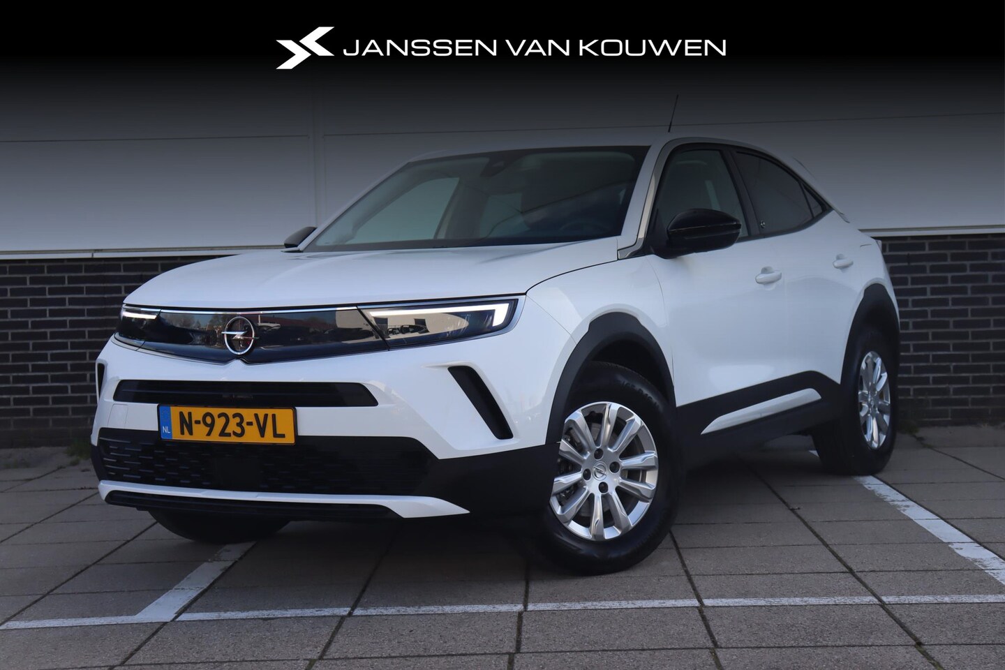 Opel Mokka-e - Edition 50-kWh * Navi * Stoel/Stuurverwarming - AutoWereld.nl