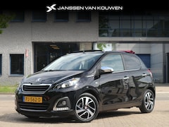 Peugeot 108 - 1.0 e-VTi Allure TOP / Schuifdak / Airco / Bluetooth
