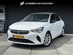 Opel Corsa - 1.2T 100PK Edition Navigatie Achteruitrijcamera Parkeersensoren