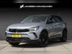 Opel Grandland - 1.6 Turbo Hybrid Level 4 GS / Leder / Stoelverwarming en -Ventilatie / Trekhaak