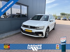 Volkswagen Tiguan - 1.5 TSi 150pk DSG Highline Business R-Line CAMERA/VIRTUAL/20INCH/ORYX WHITE PEARL
