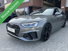 Audi A4 Avant - 35 TFSI S-LINE MATRIX*PANO-DAK*CRUISE*PDC