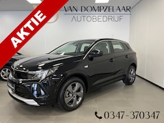 Opel Grandland - 1.2 Turbo Edition 130PK / STOEL-STUURVERW. / PDC / LED / BOVAG