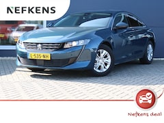 Peugeot 508 - 130pk Active | 1ste eigenaar | Camera | Keyless | Navigatie | Climate | AUTOMAAT