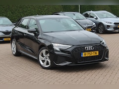 Audi A3 Sportback - 30 TFSI S edition 32.429 km / Virtual Cockpit / Apple CarPlay / Full LED / 17'' / Navigati
