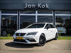 Seat Leon ST - 1.5 TSi 150 pk FR Ultimate Edition Black | Panoramadak | Beats | Winter