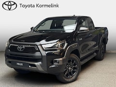 Toyota HiLux - 2.8 D-4D Xtra Cab Invincible automaat
