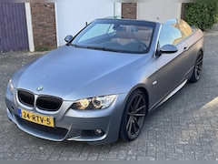 BMW 3-serie Cabrio - 335i AutoM Leder Navi Keyless SportSound