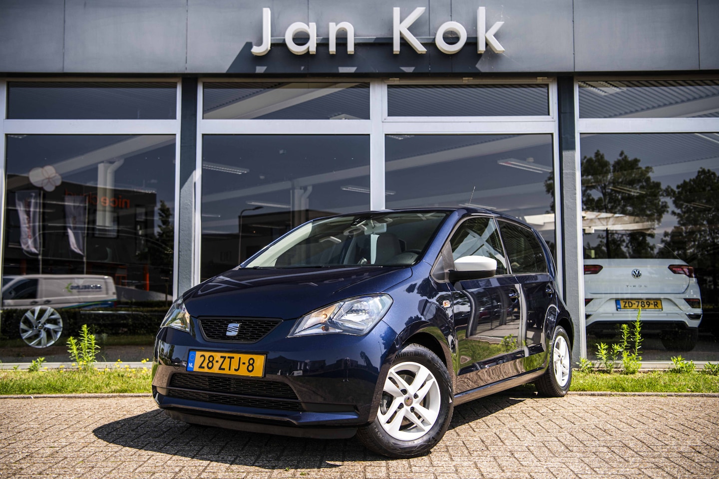 Seat Mii - 1.0 MPi @Mii | Airconditioning | 1ste eigenaar - AutoWereld.nl