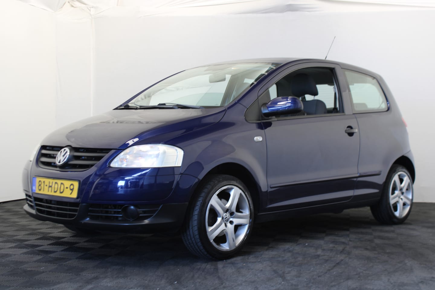 Volkswagen Fox - 1.4 Trendline 1.4 Trendline - AutoWereld.nl