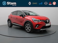 Renault Captur - E-Tech plug-in hybrid 160 techno Camera | Adapt. Cruise | Navi | Parkeersens. v+a | Stoel