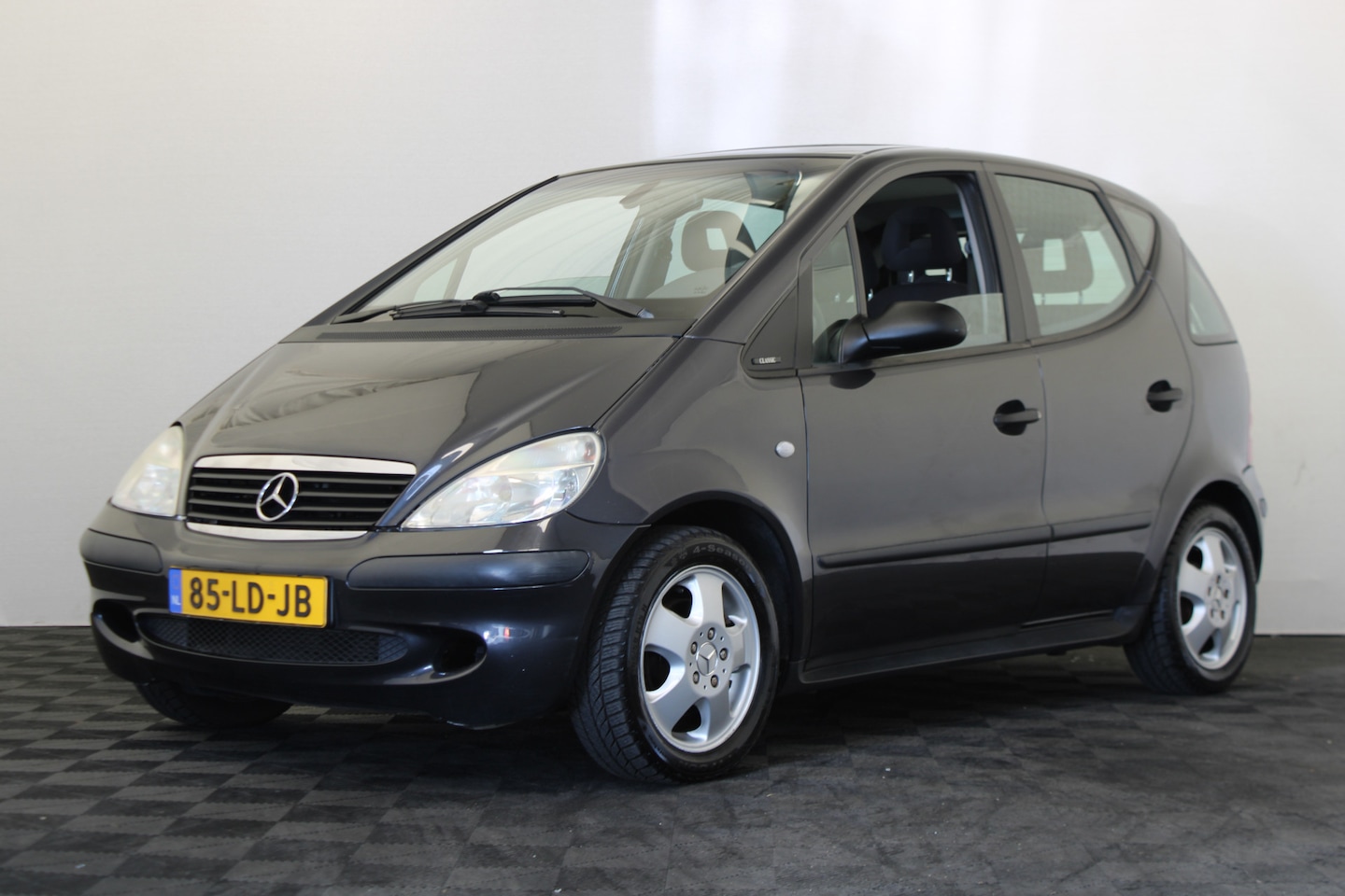 Mercedes-Benz A-klasse - 160 Elegance 160 Elegance - AutoWereld.nl