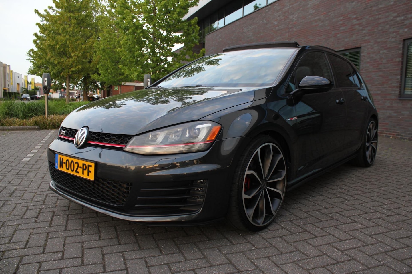 Volkswagen Golf - 2.0 TSI GTI Performance 2.0 TSI GTI Performance - AutoWereld.nl
