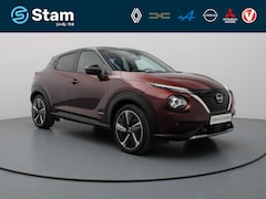 Nissan Juke - 143pk Hybrid N-Design 360° Camera | Adapt. cruise | Navi | Parksens. v+a