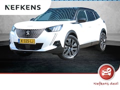 Peugeot e-2008 - EV GT 50 kWh 136PK | AUTOMAAT | ACCURAPPORT 93% | AppleCarPlay/AndroidAuto | Cruise Contro