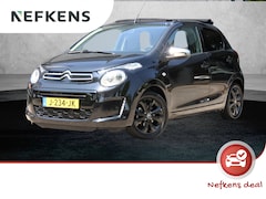 Citroën C1 - 1.0 VTi Airscape Shine | AppleCarplay/AndroidAuto | Vouw/Schuifdak | Camera | Climate cont