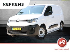 Citroën ë-Berlingo - 136PK L2 50 kWh | Camera | Betimmering | AppleCarPlay/AndroidAuto | Armsteun | Cruise Cont