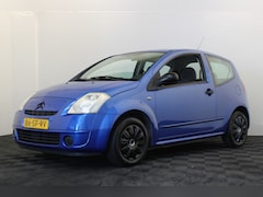 Citroën C2 - 1.1i Attraction
