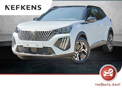 Peugeot 2008 - 1.2 Hybrid 145 GT | VOORRAAD KORTING €4965, - | Plan uw showroombezoek VANDAAG | Vision, N