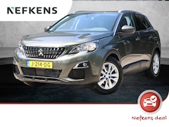 Peugeot 3008 - 1.2 130PK Blue Lease Executive | AUTOMAAT | 1ste eigenaar | Climate Control | Camera | Cru