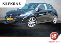 Peugeot 208 - 1.2 75PK Active | Apple Carplay/Android Auto | Navigatie | Parkeersensoren | LED | Airco |