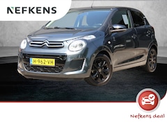 Citroën C1 - 1.0 VTi Origins | Apple Carplay/Android Auto | Achteruitrijcamera | Climate Control | Blue
