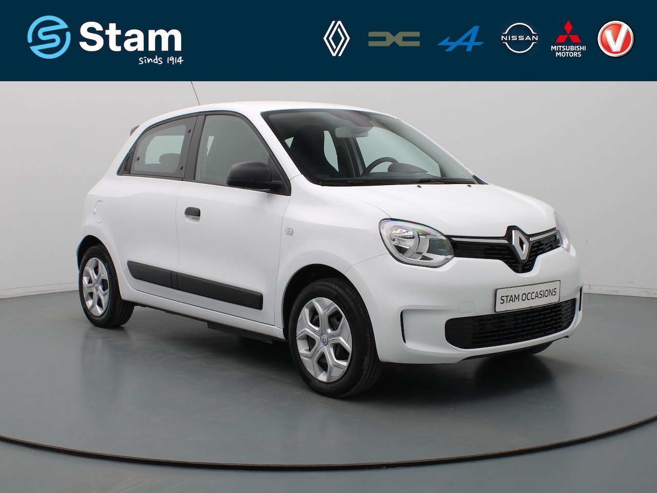 Renault Twingo Z.E. - R80 Life Radio | Begrenzer | Radio - AutoWereld.nl