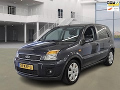 Ford Fusion - 1.6-16V Futura