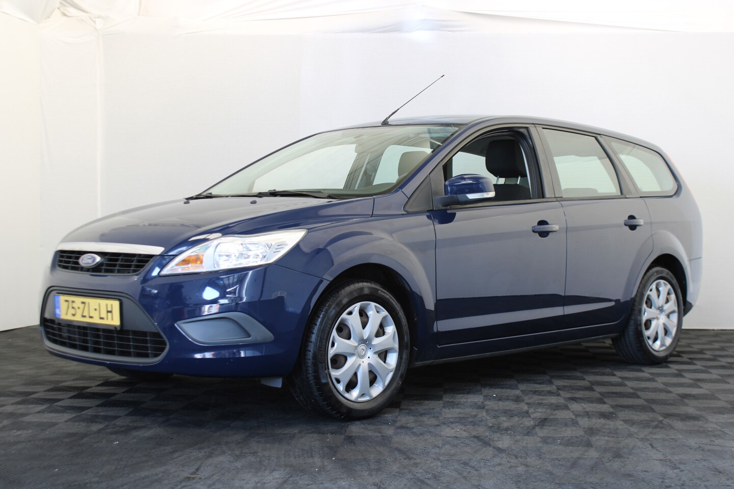 Ford Focus Wagon - 1.6 Trend 1.6 Trend - AutoWereld.nl