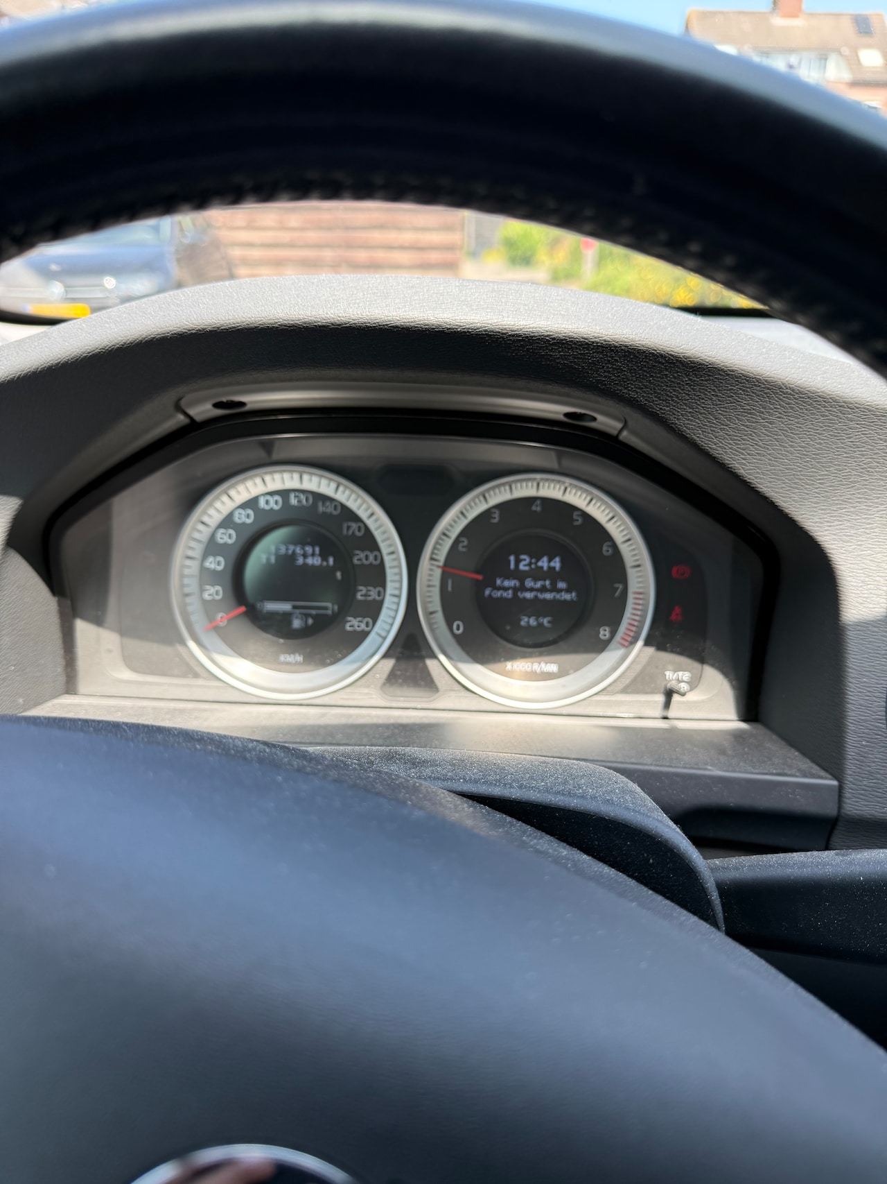 Volvo S60 - 1.6 T3 Kinetic - AutoWereld.nl