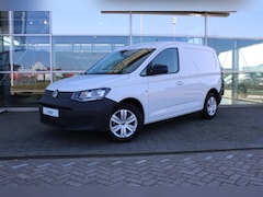 Volkswagen Caddy Cargo - | BPM VRIJ | Comfort | 2.0 TDI 102 PK | Handgeschakeld | Trekhaak | Digitaal Dashboard | K