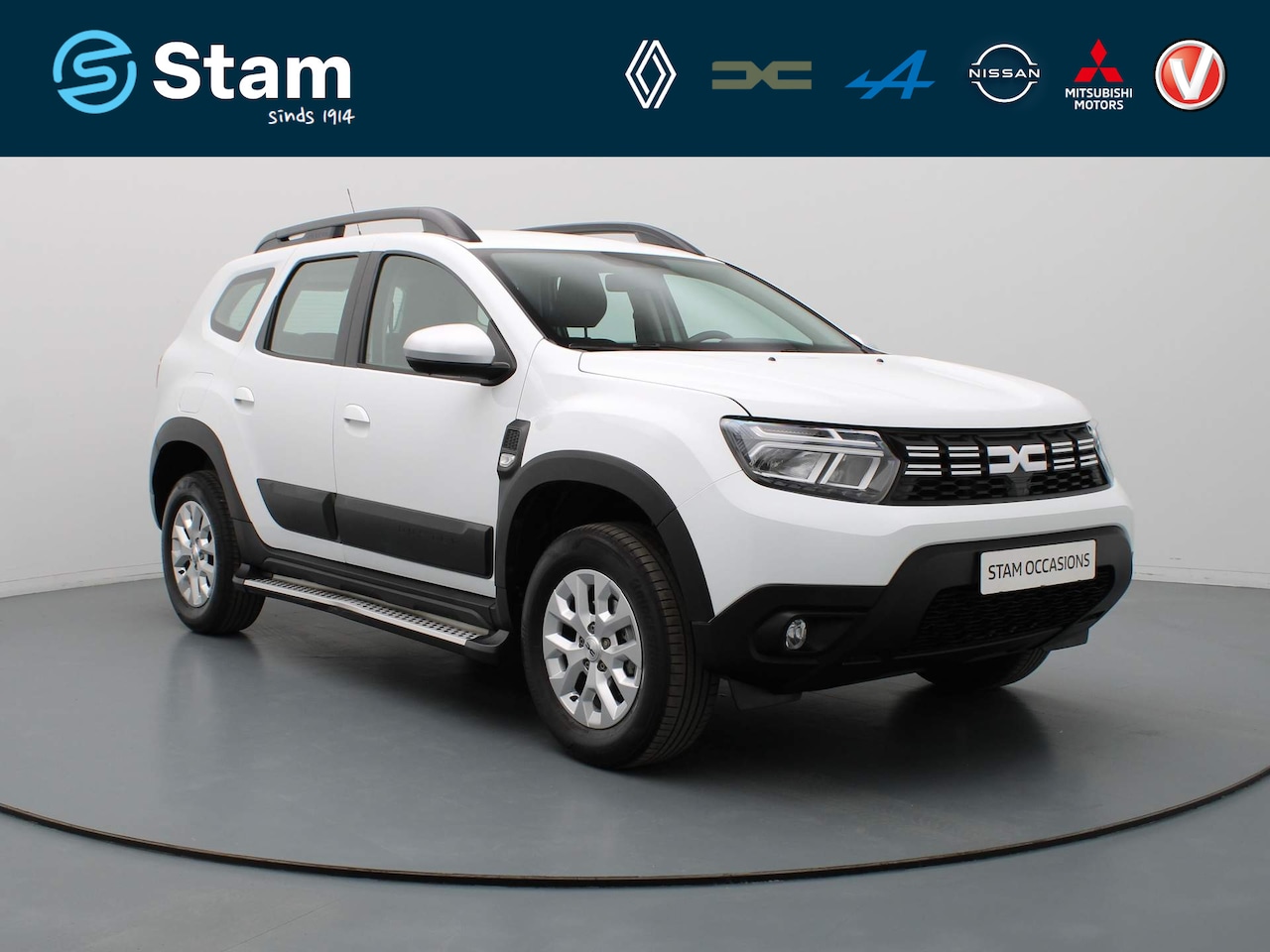 Dacia Duster - TCe 100 ECO-G Expression Carplay | Cruise | Parksens. achter | 16" Velgen - AutoWereld.nl