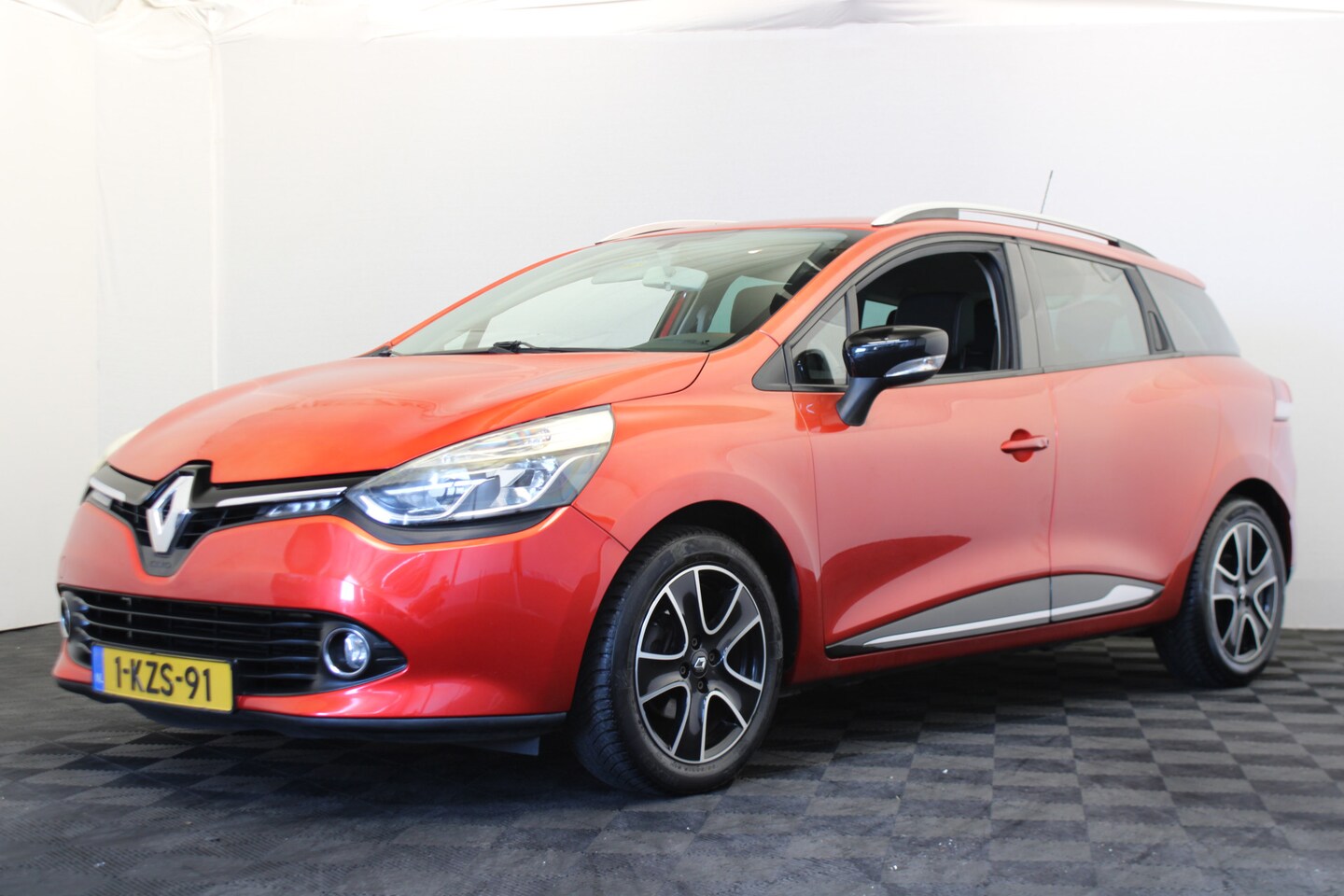 Renault Clio Estate - 0.9 TCe Expression 0.9 TCe Expression - AutoWereld.nl