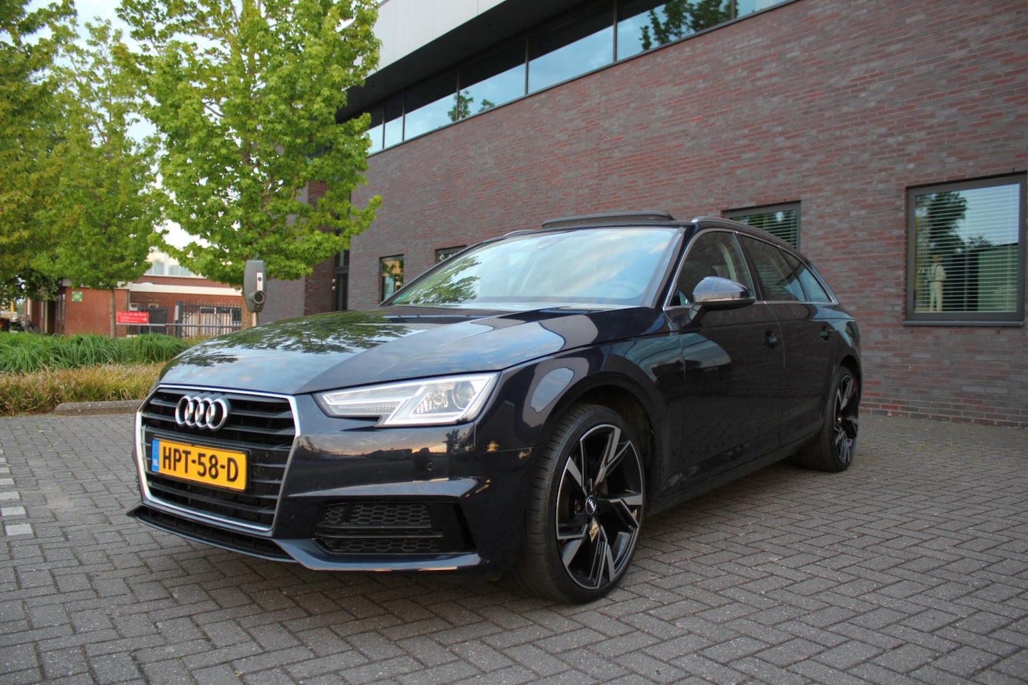 Audi A4 Avant - 1.4 TFSI Design Pro Line Plus 1.4 TFSI Design Pro Line Plus - AutoWereld.nl