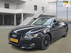 Audi A5 Cabriolet - 2.7 TDI Pro Line 3XSLINE|AUT|XENON|NAVI|STOELVERW|2XSLEUTELS