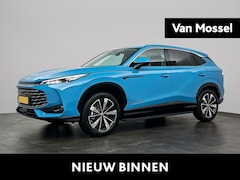 MG HS - PHEV Luxury HS Luxury | PHEV | 100 KM ELEKTRISCH | 360 CAM | Leder | Apple Carplay & Andro