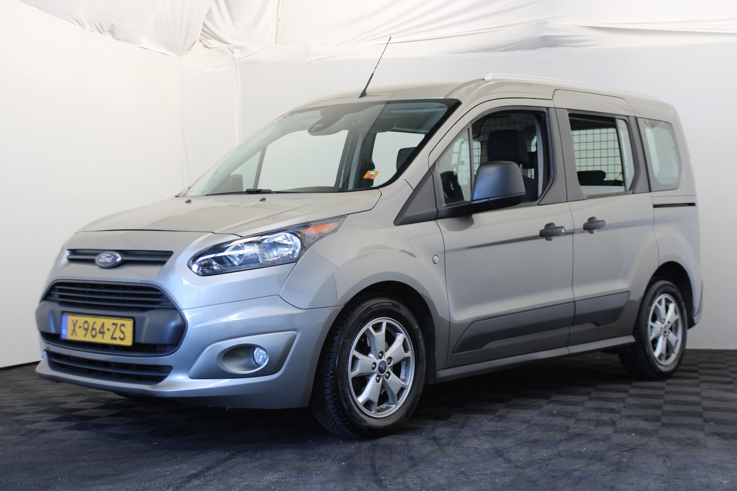 Ford Tourneo Connect Compact - 1.0 Titanium 1.0 Titanium - AutoWereld.nl