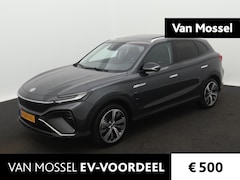 MG Marvel R - Luxury 70 kWh | WLTP 402 KM | Afneembare Trekhaak | Panorama/Schuif-Kantel Dak | 19"LMV |