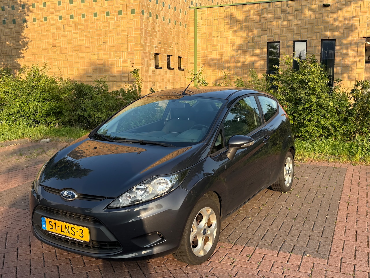 Ford Fiesta - 1.25 Limited - AutoWereld.nl