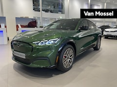 Ford Mustang Mach-E - Premium AWD 98kWh Mustang Mach-E Premium AWD 75 kWh | SHOWROOMVOORRAAD | DIRECT LEVERBAAR