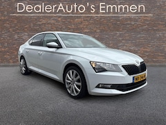 Skoda Superb - 1.4 TSI ECC LM VELGEN NAVIGATIE CRUISE
