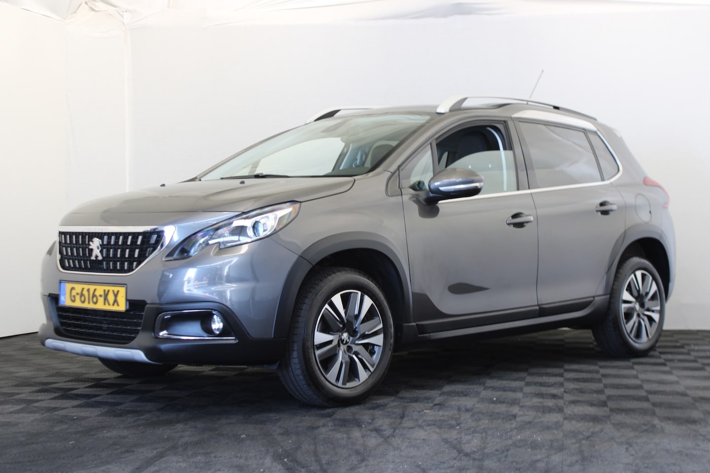 Peugeot 2008 - 1.2 PureTech Allure 1.2 PureTech Allure - AutoWereld.nl